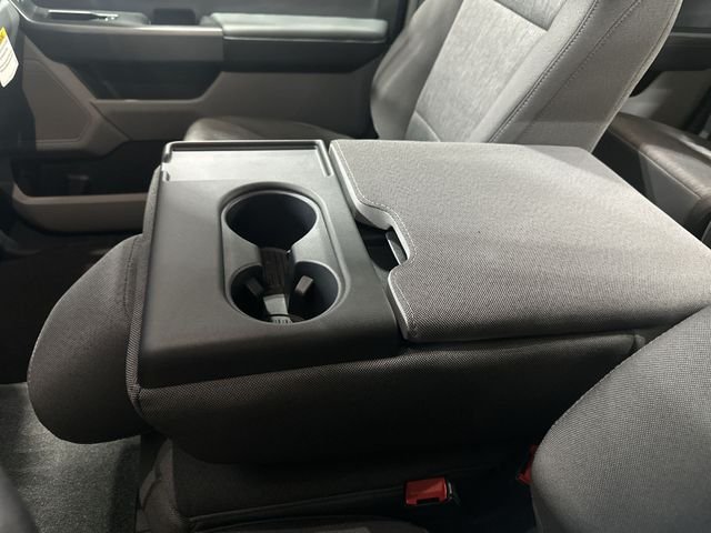 New 2026 Carbonized Gray Metallic Ford F-250® XL image 28