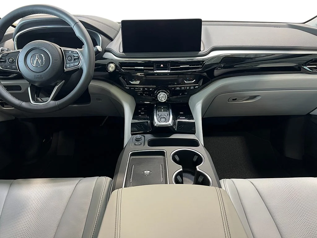 New 2026 Canyon River Blue Metallic Acura w/Technology Package image 16