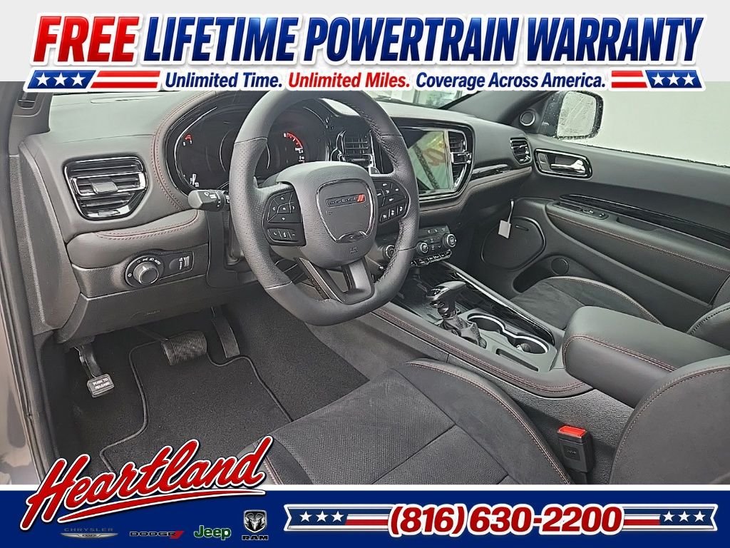New 2026 Vapor Gray Exterior Paint Dodge GT Plus image 38