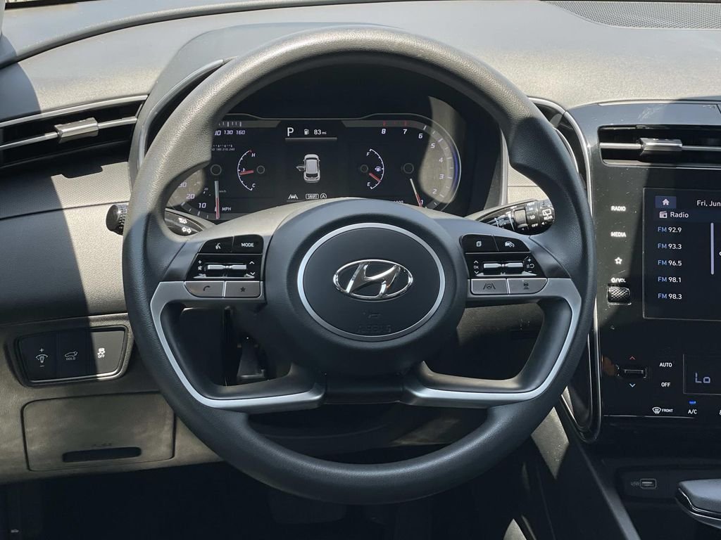 Certified Used 2024 Black Hyundai SEL image 7
