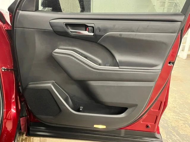 Used 2022 Red Toyota XSE image 22