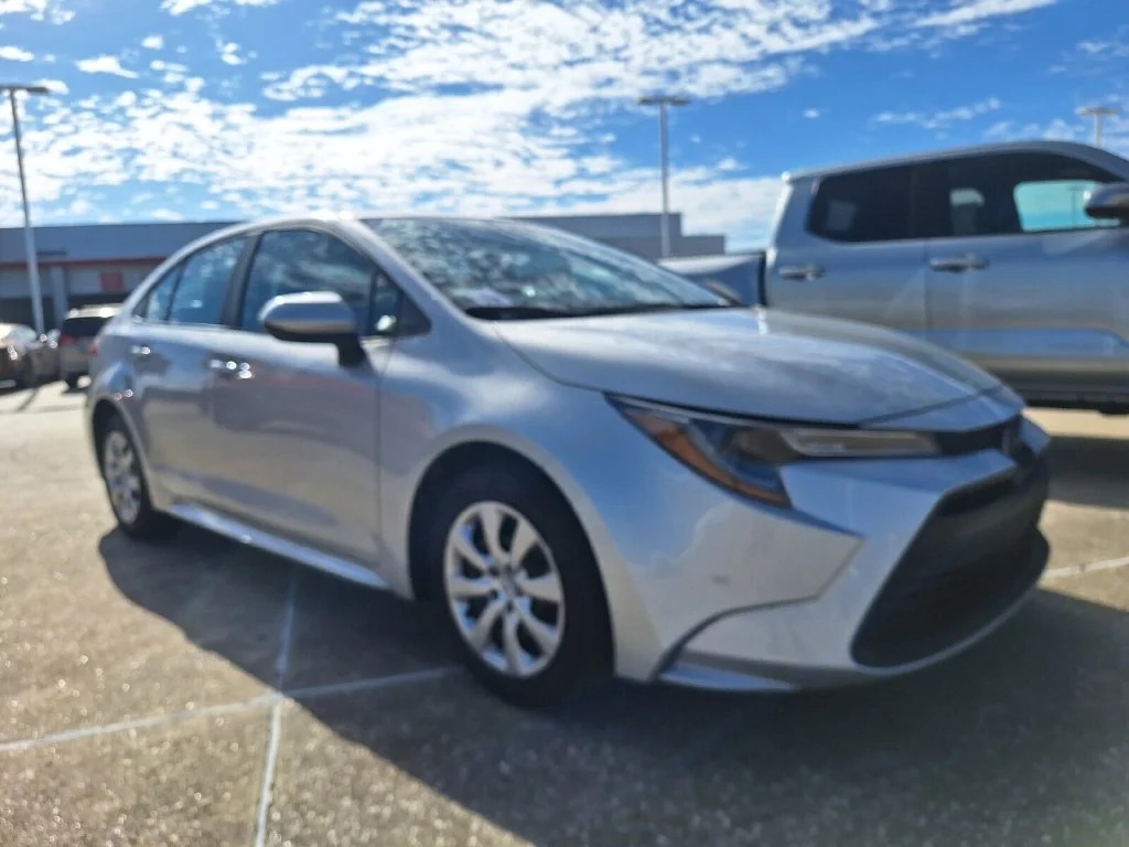 2025 Toyota Corolla