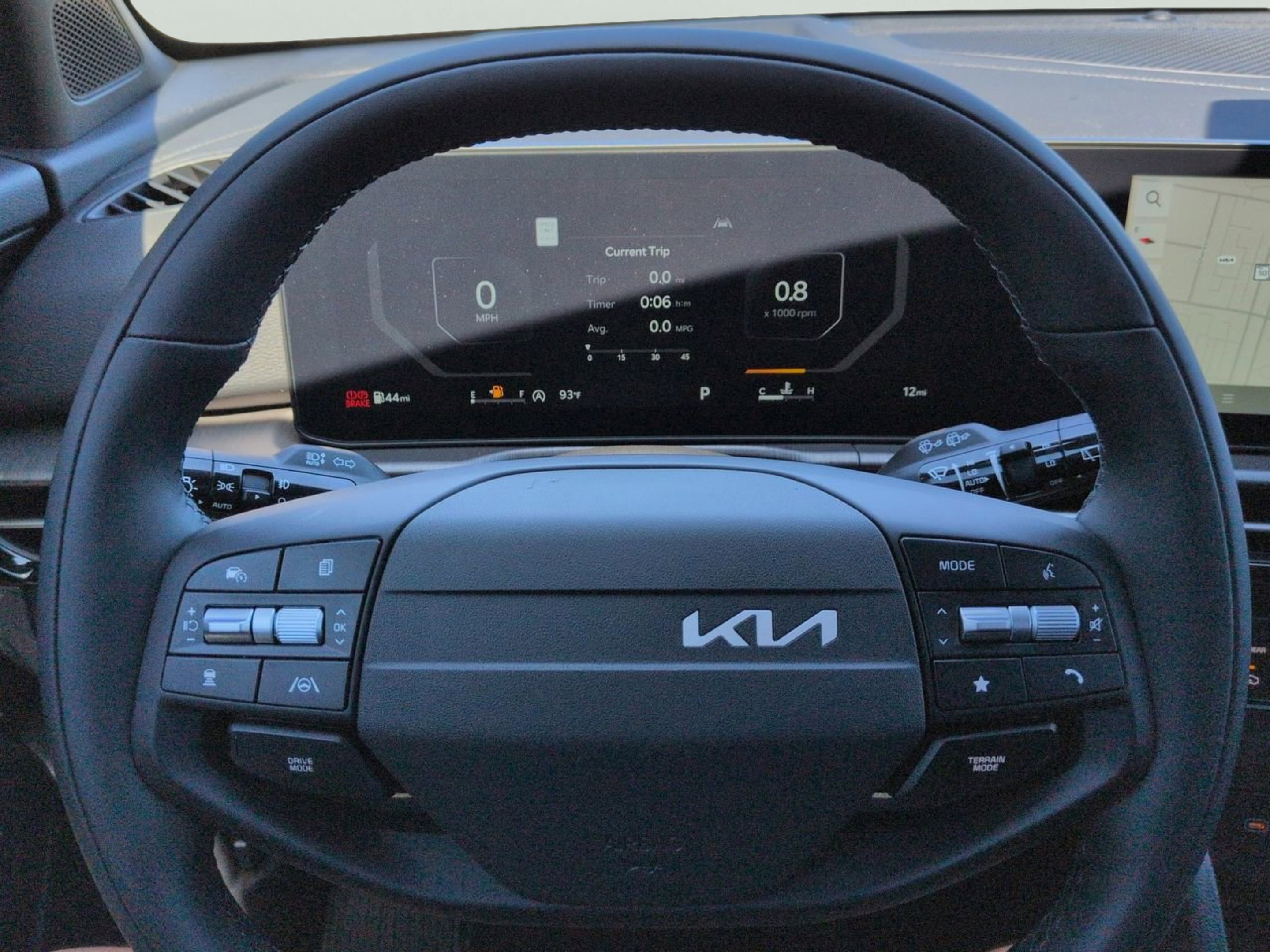 New 2026 Panthera Metal Matte Kia X-Line image 26