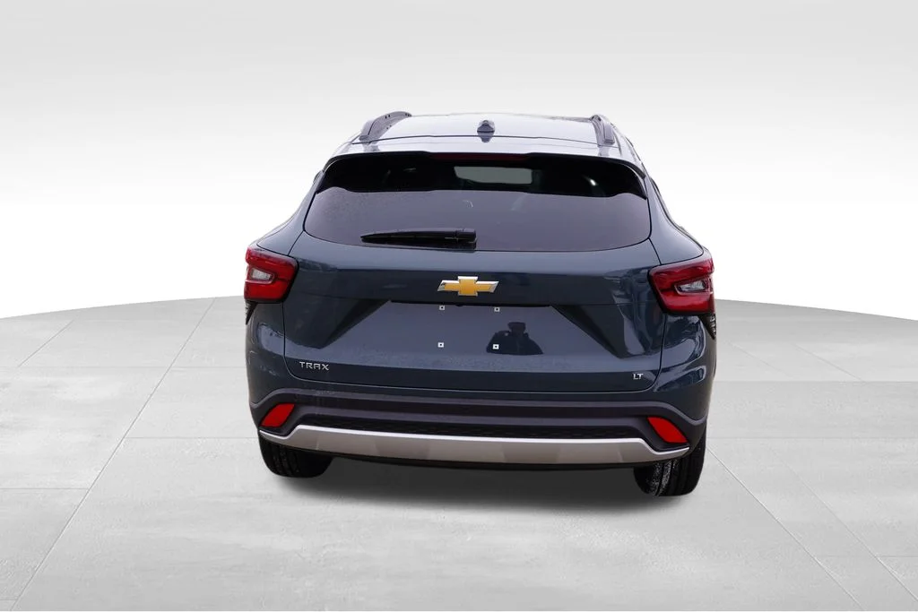 New 2026 Gray Chevrolet LT image 5