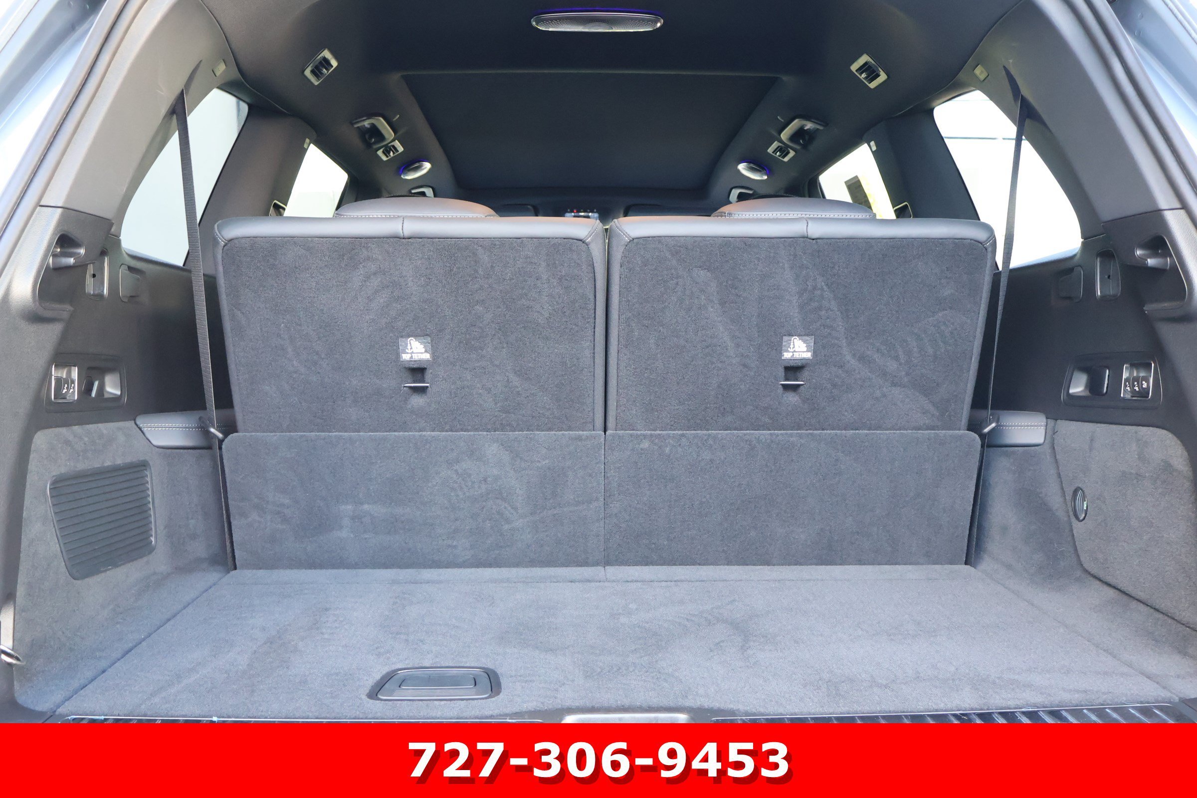Certified Used 2025 Selenite Gray Metallic Mercedes-Benz GLS 450 image 24