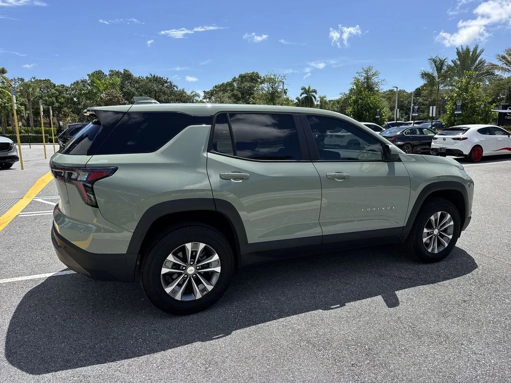 Used 2026 Cacti Green Chevrolet LT image 4