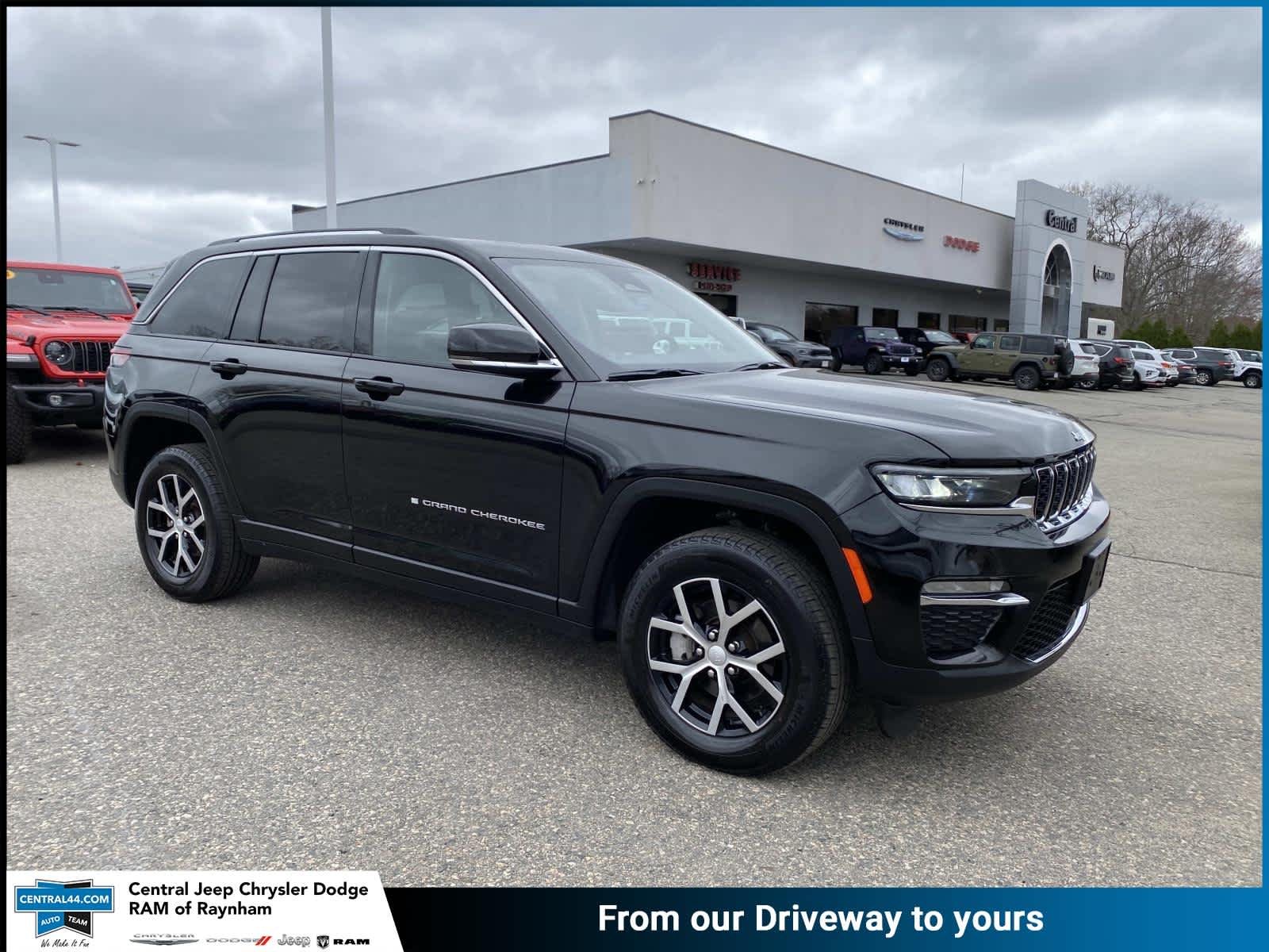 2023 Jeep Grand Cherokee Limited