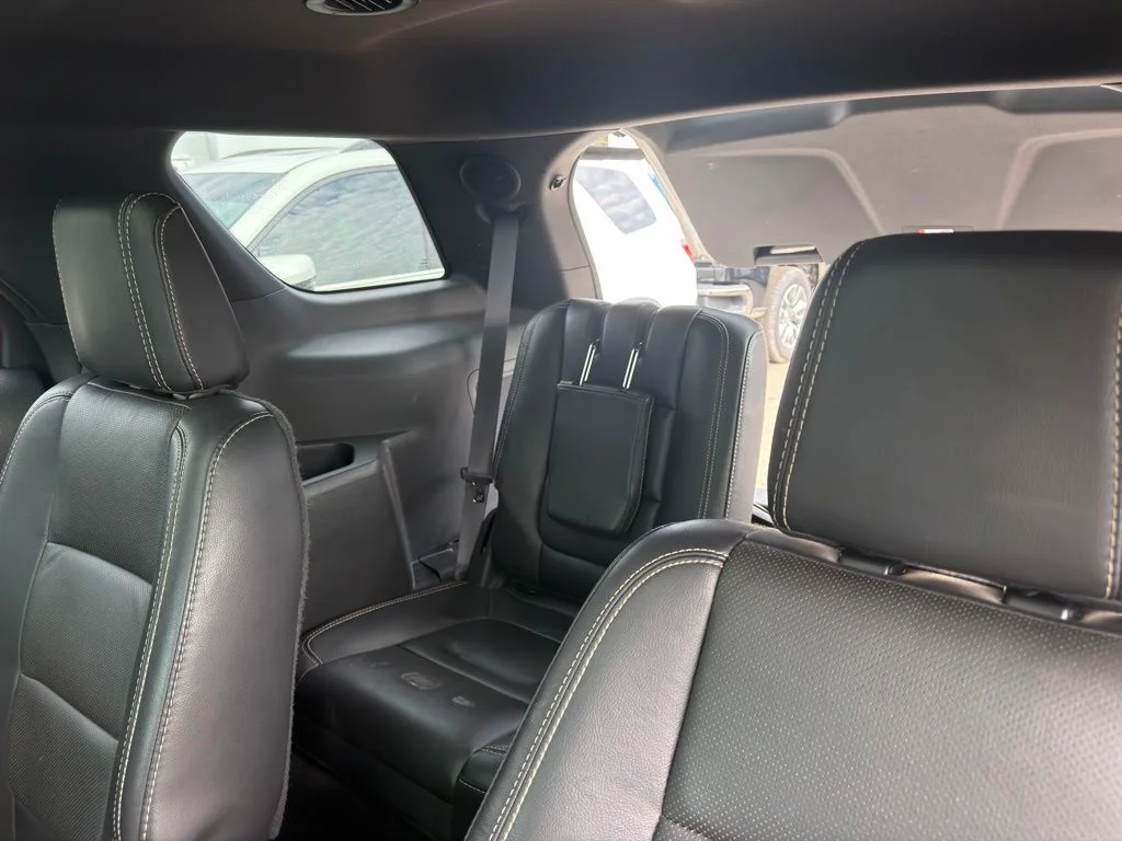 Used 2014 White Ford Sport image 13