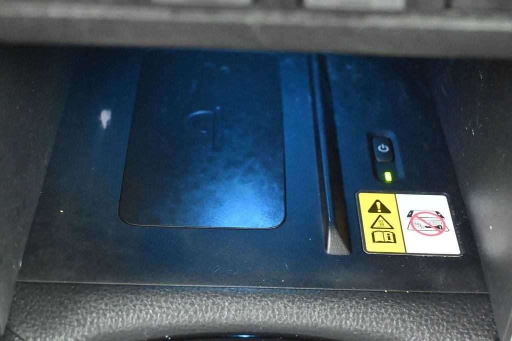 Used 2023 Red Toyota XLE image 23