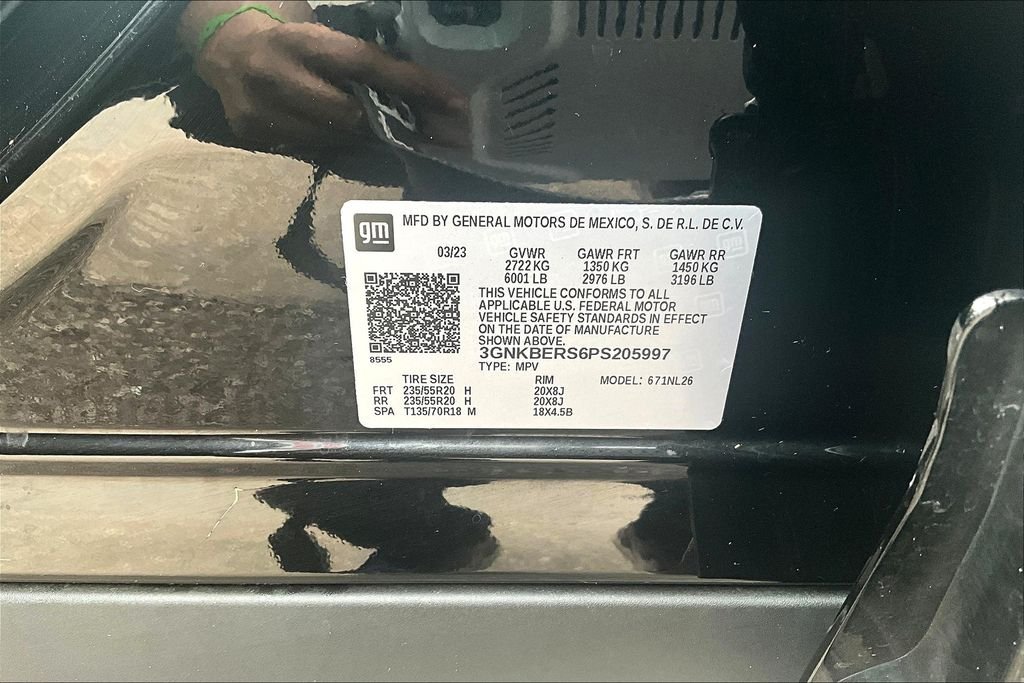 2023 Chevrolet Blazer RS - Photo 34