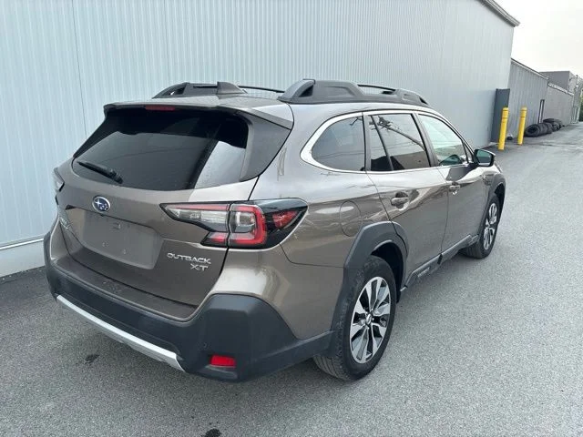 Used 2023 Brilliant Bronze Metallic Subaru Limited XT image 20
