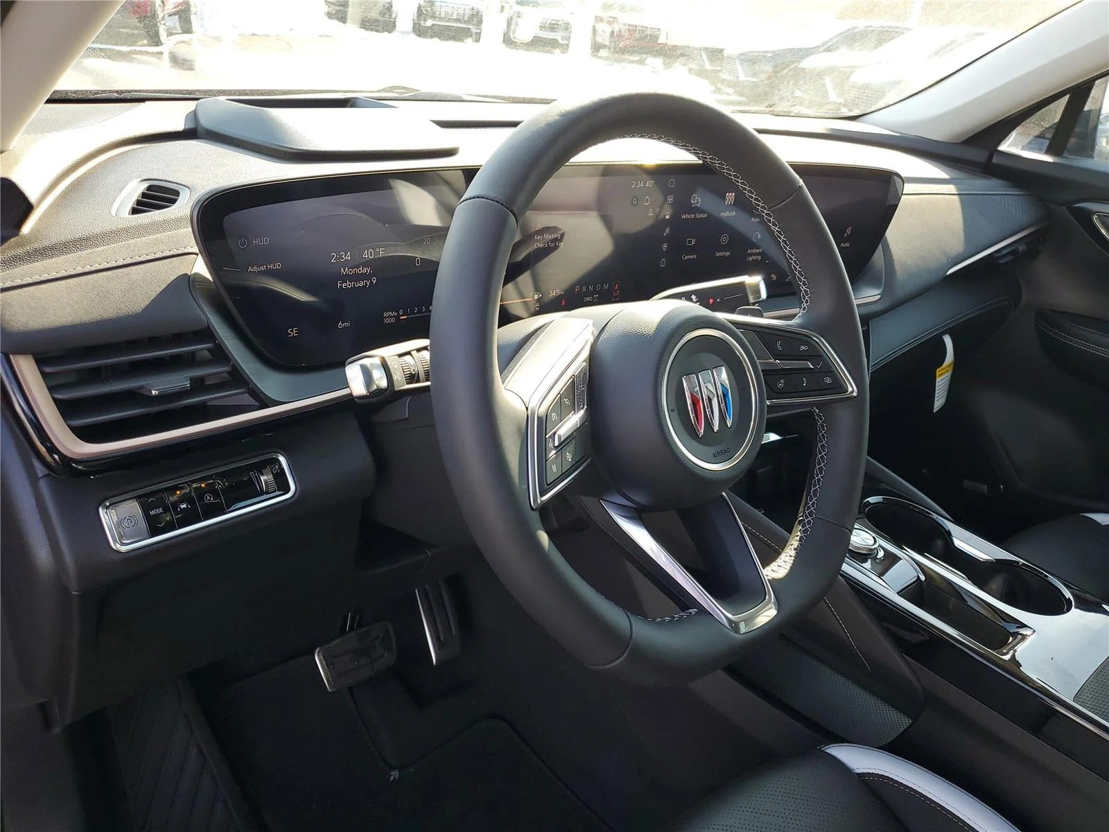 2026 Buick Envision Sport Touring - Photo 18