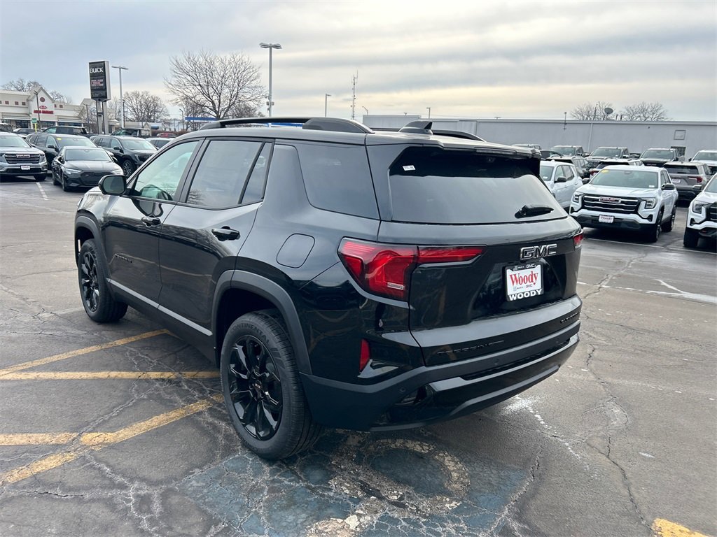 2026 GMC TERRAIN - Image 5