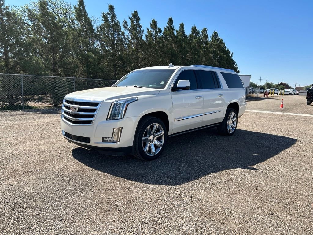 2015 Cadillac Escalade ESV