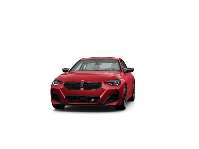 New 2027 Vegas Red Metallic BMW M240i image 3