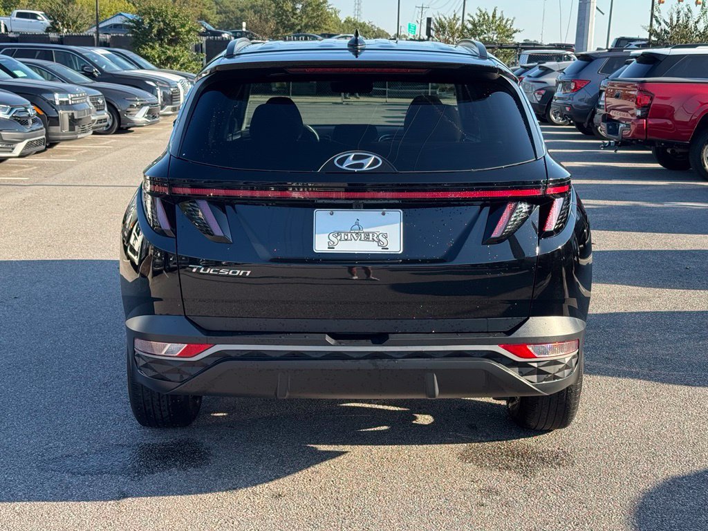 Certified Used 2022 Black Hyundai SEL image 10