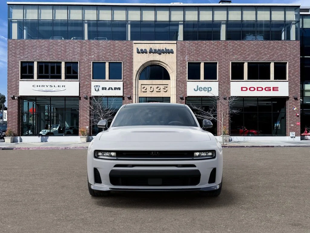 New 2026 White Knuckle Exterior Paint Dodge Scat Pack Plus image 6