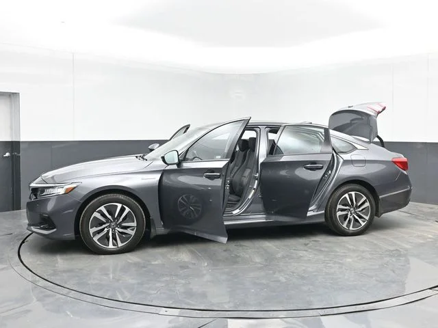 2021 Honda Accord Hybrid EX-L - Photo 52
