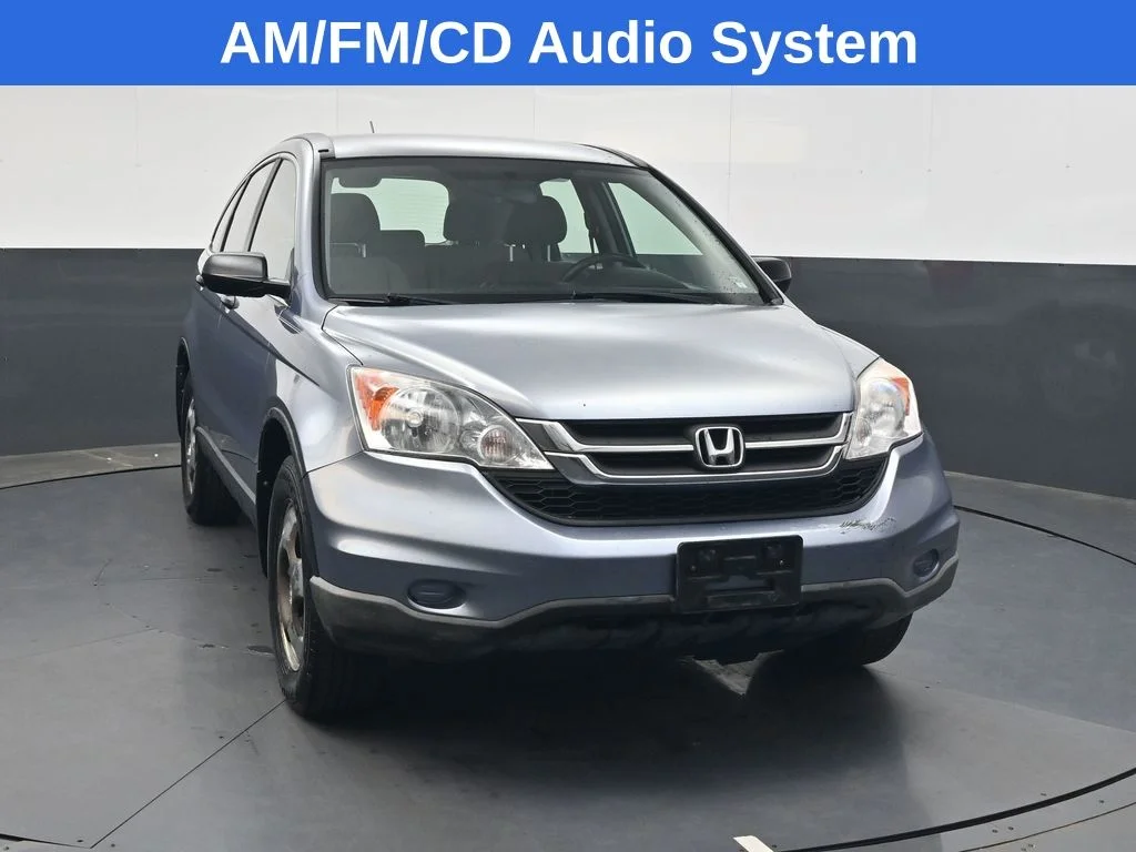 Used 2010 Honda CR-V LX with VIN JHLRE3H37AC009483 for sale in Greensboro, NC