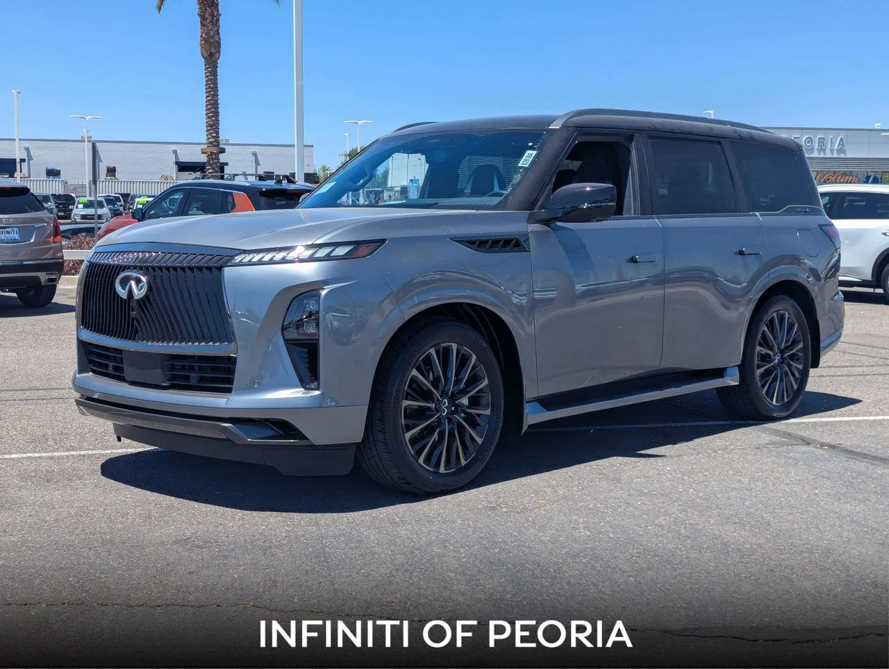 2026 INFINITI QX80