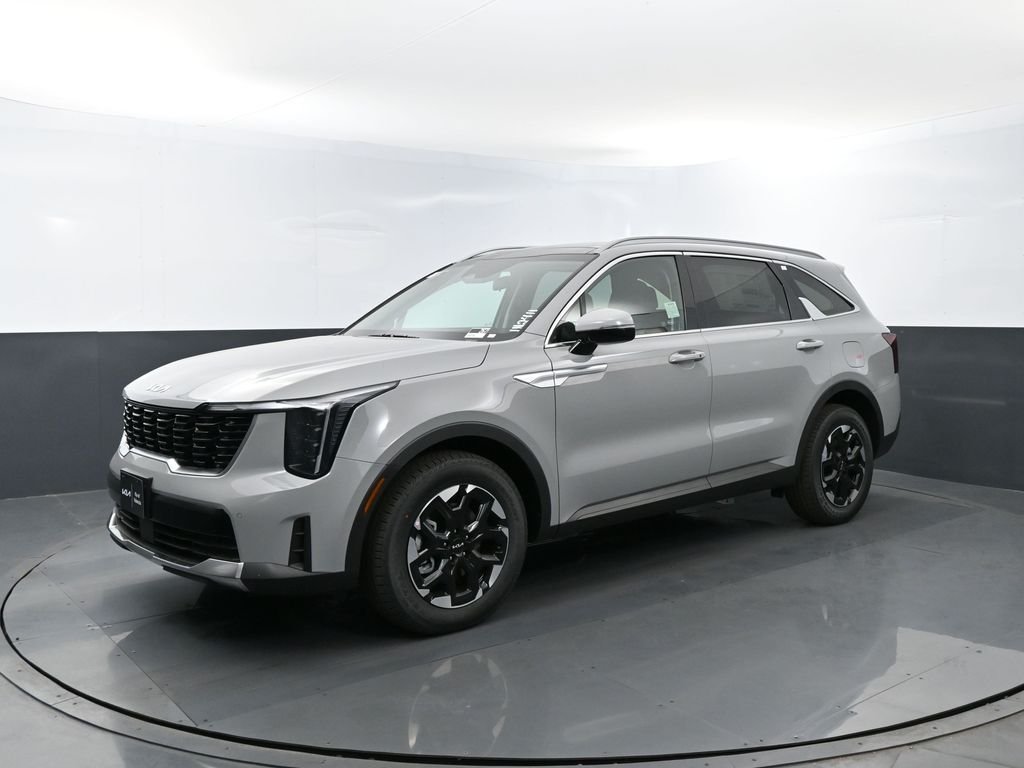 2026 Kia Sorento S AT's photo