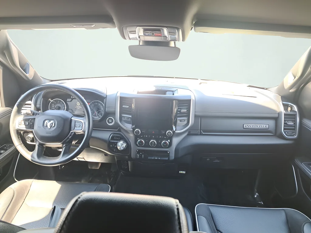 Used 2023 Gray Ram Laramie image 17