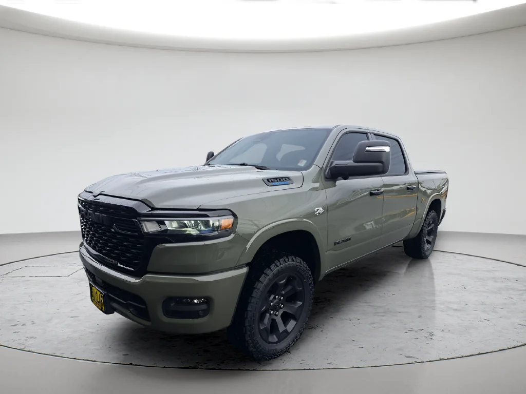 2026 RAM 1500 Pickup Big Horn/Lone Star