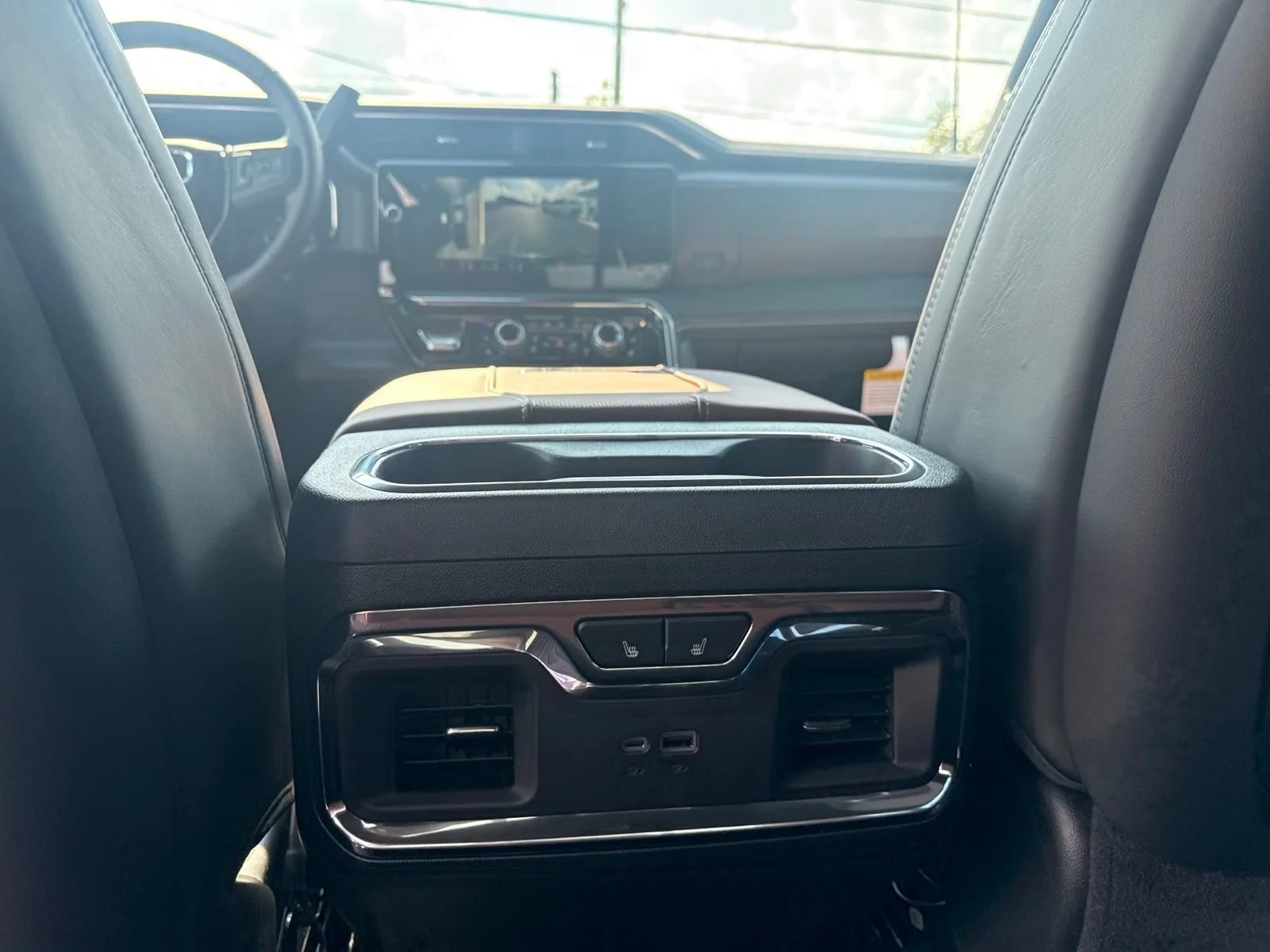 New 2026 Downpour Metallic GMC Denali Ultimate DRW image 20