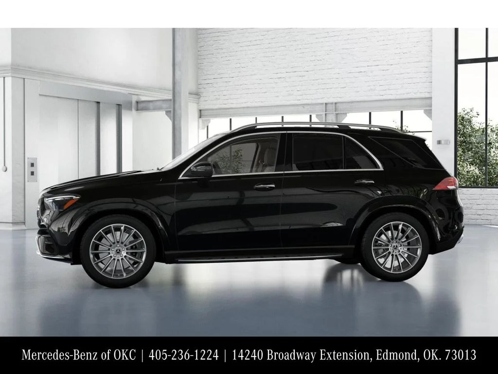 New 2026 Black Mercedes-Benz GLE 450 image 35