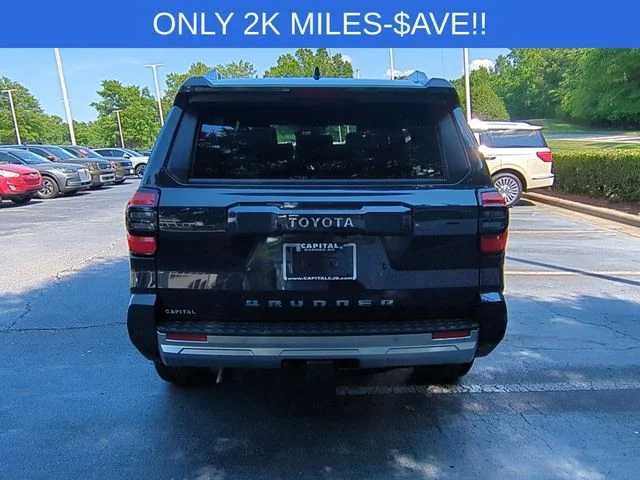 Used 2026 Gray Toyota Limited image 4