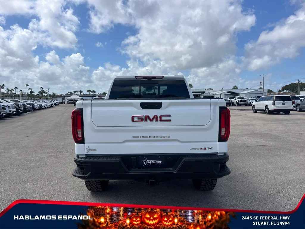 New 2026 Summit White GMC AT4X image 6