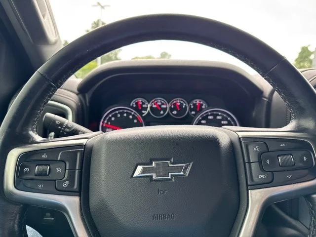 Used 2021 Black Chevrolet LT Trail Boss image 22