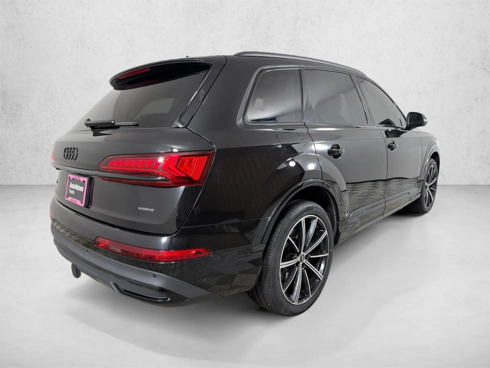 Used 2023 Mythos Black Metal Audi Premium Plus image 5