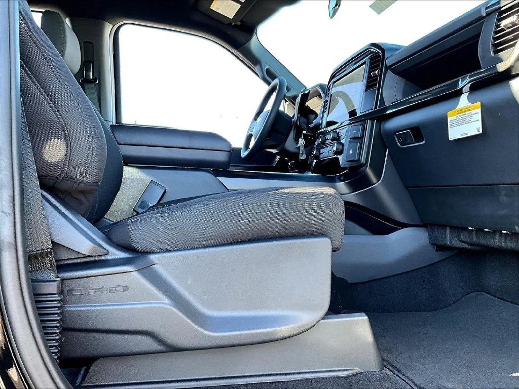 New 2026 Agate Black Metallic Ford STX® image 12