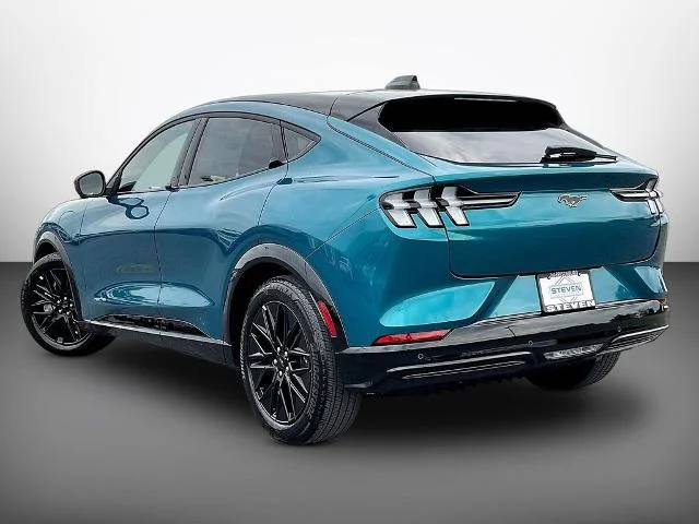 New 2026 Adriatic Blue Metallic Ford Premium image 44