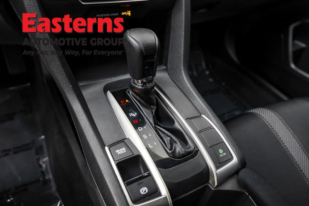 Used 2020 Black Honda LX image 13