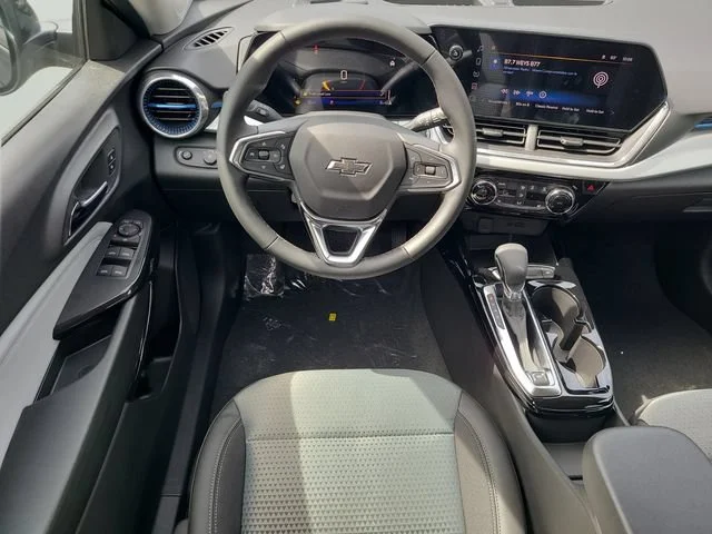 New 2026 Mosaic Black Metallic Chevrolet LT image 14