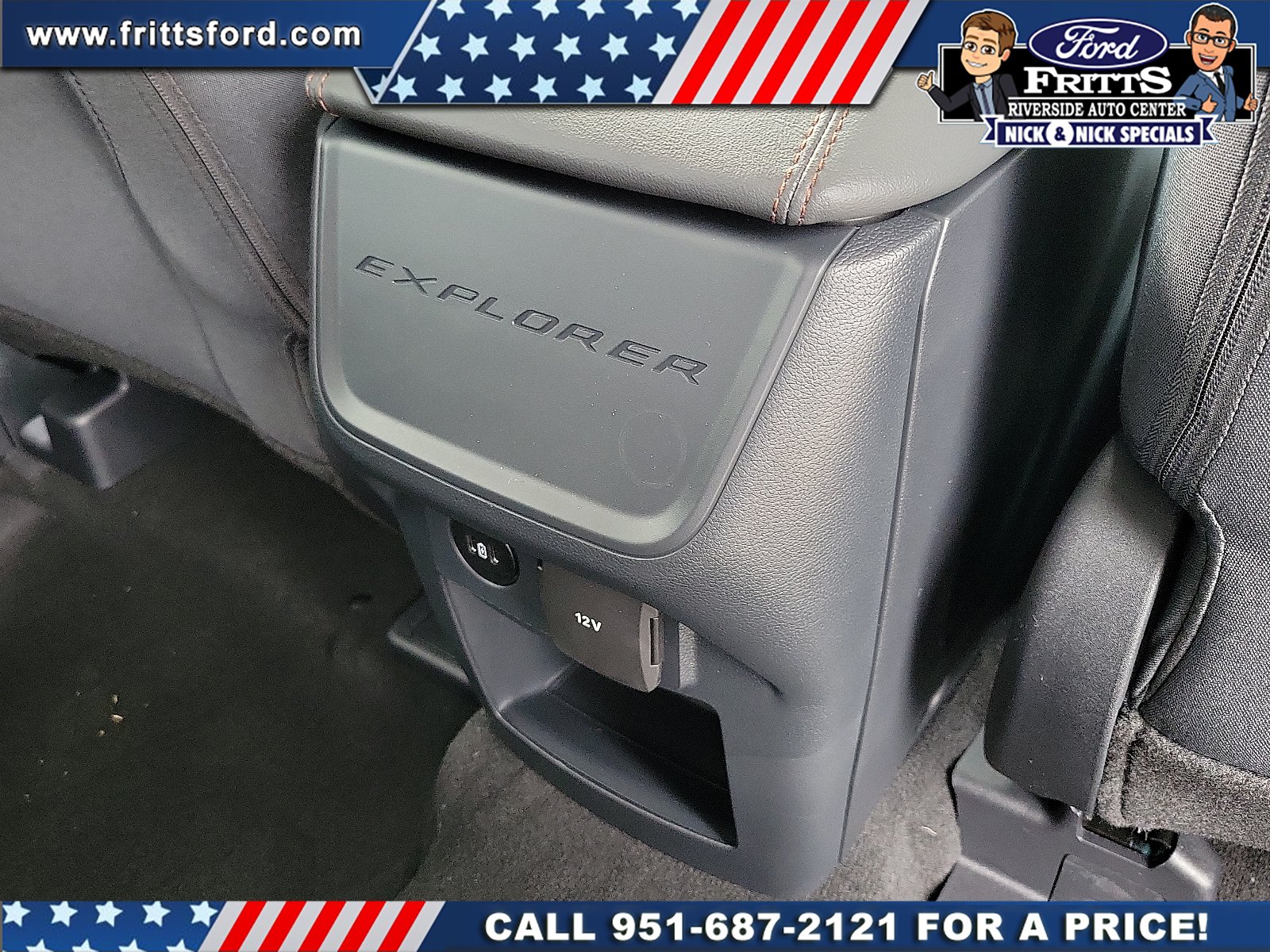 New 2026 Carbonized Gray Metallic Ford Active image 21