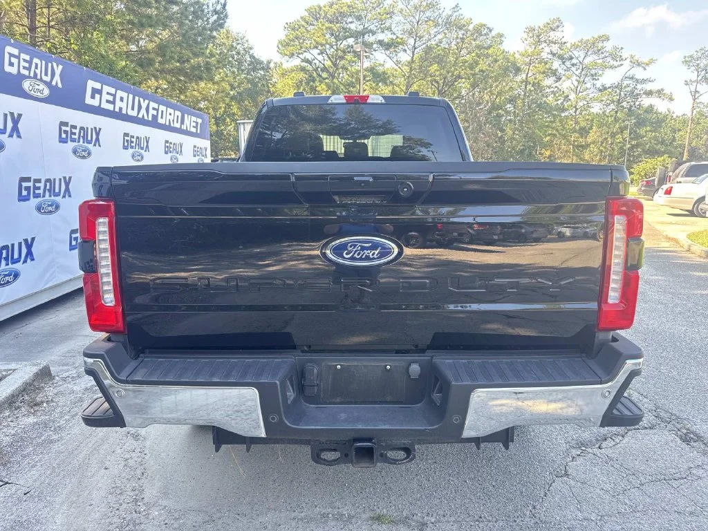 Used 2026 Black Ford Lariat image 15