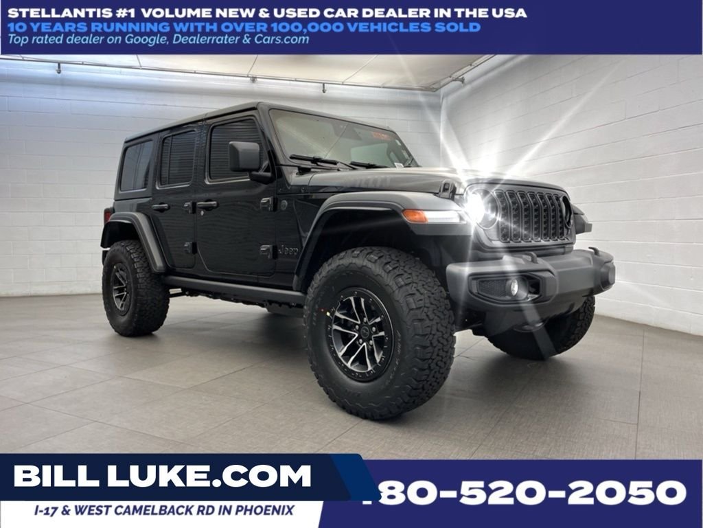 New 2026 Black Clear-Coat Exterior Paint Jeep Willys image 1