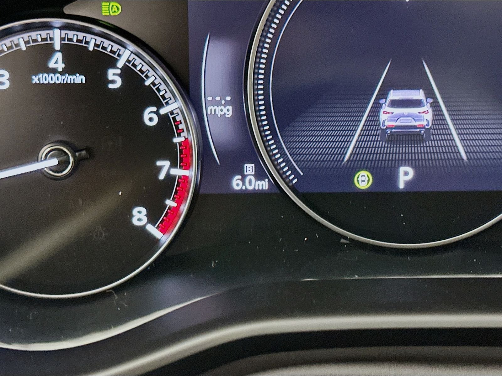 New 2026 Jet Black Mica Mazda 2.5 S Premium AWD image 12