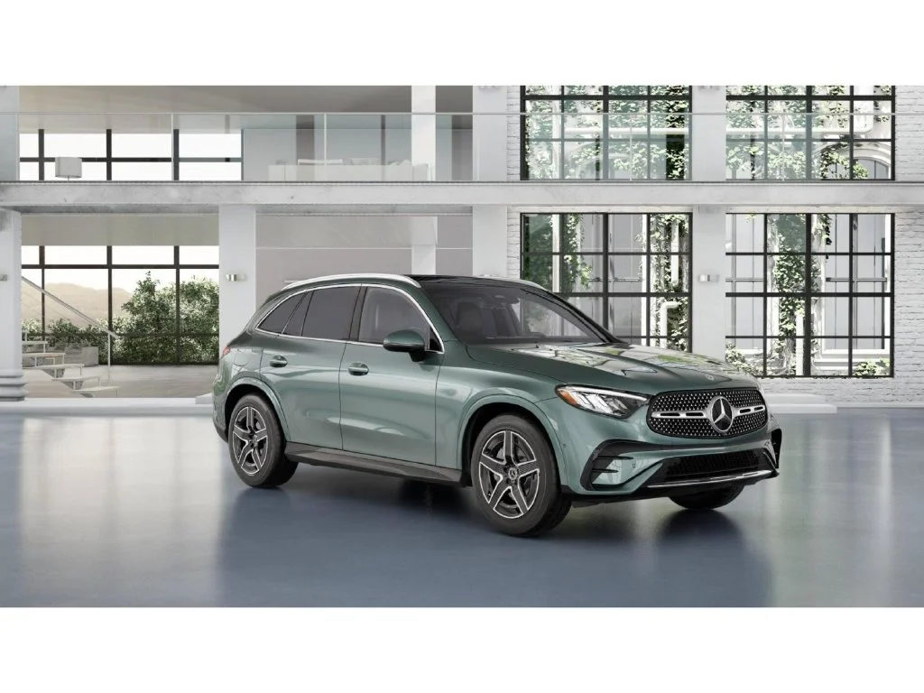New 2026  Mercedes-Benz GLC 300 image 11