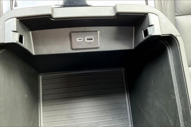 Used 2025 Gray Chevrolet RST image 16