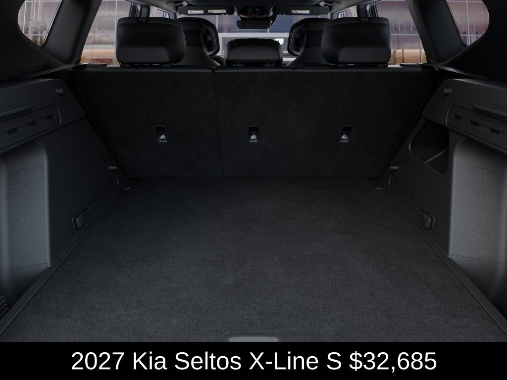 New 2027 Aurora Black Pearl Kia X-Line S image 19