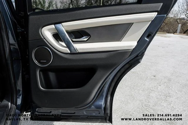 2026 Land Rover Discovery Sport Landmark - Photo 53