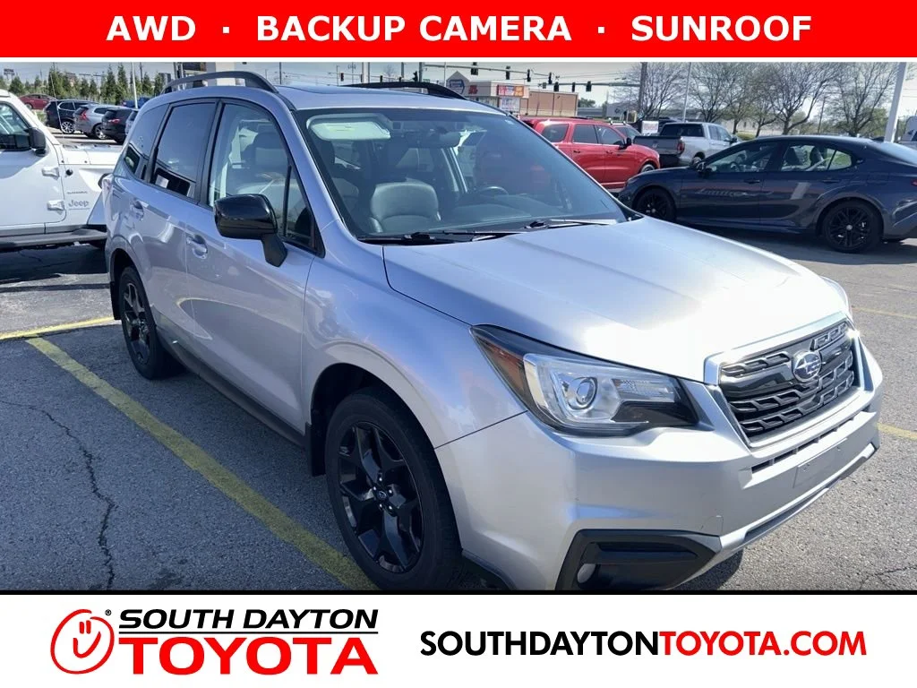 2018 Subaru Forester
