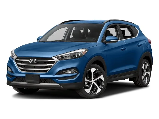 Used 2016 Caribbean Blue Hyundai Limited image 1