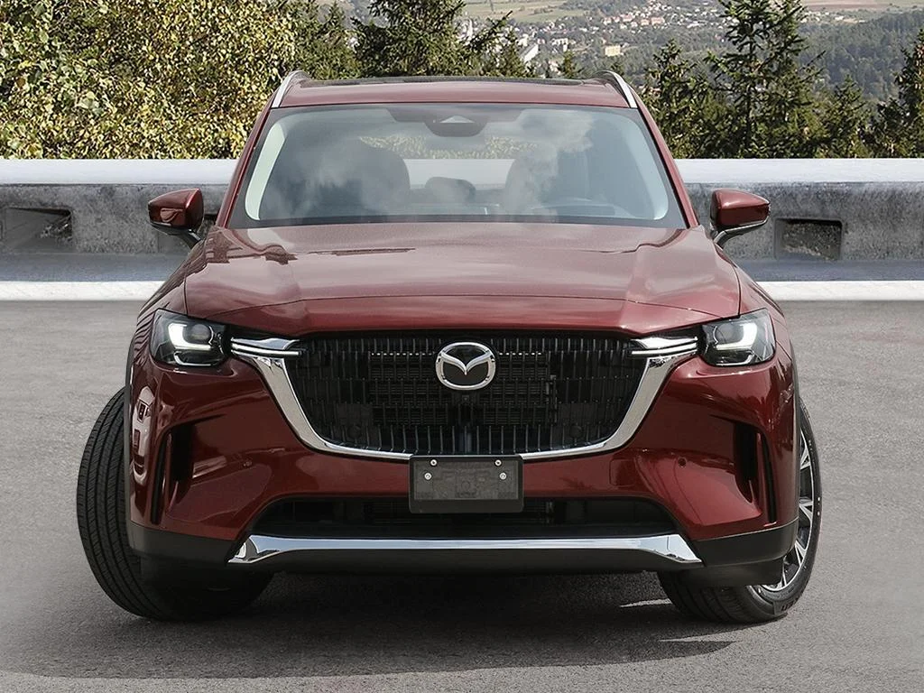 New 2026 Artisan Red Crystal Metallic Mazda GT image 2