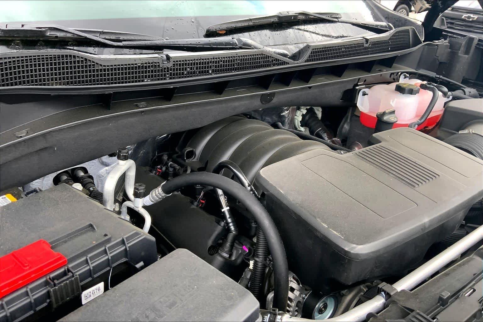 2026 Chevrolet Silverado 1500 LT Trail Boss - Photo 17