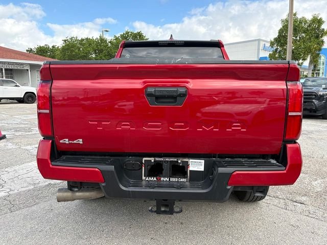 Used 2024 Red Toyota SR5 image 9